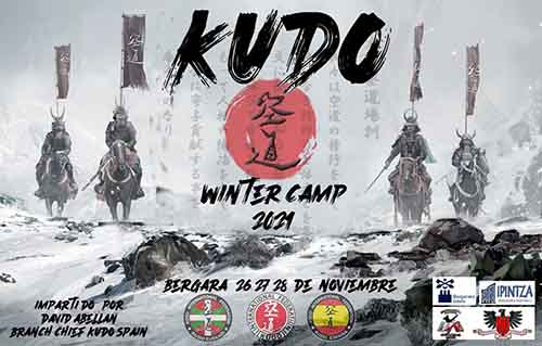 kudo winter camp