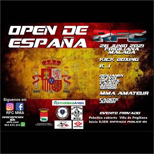 open espana rfc