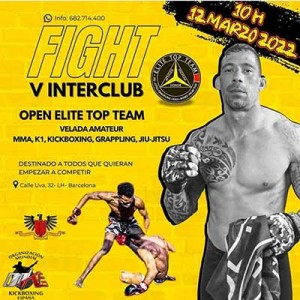 fight 5 interclub 22