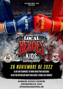 local heroes kids 2022