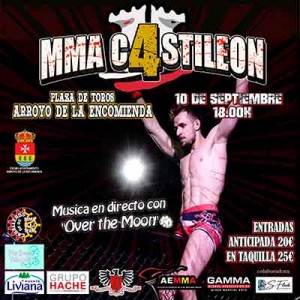 mma castileon sep22