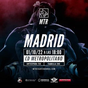 mtr madrid oct22