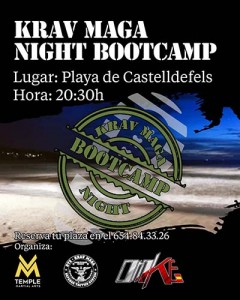 night bootcamp