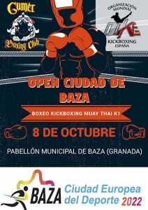 open ciudad baza