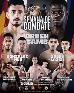 semana combate 0622