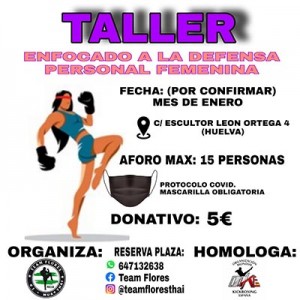 taller defensa femenina 22