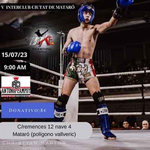 5 interclub mataro jul23