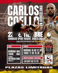 carlos coello sep23