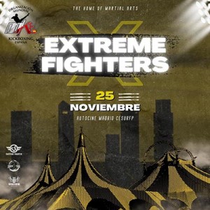 extreme fighter-dic23