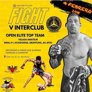 fight open elite feb23