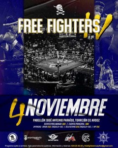 free fightrs