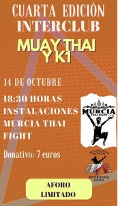 interclub muaythai sep23