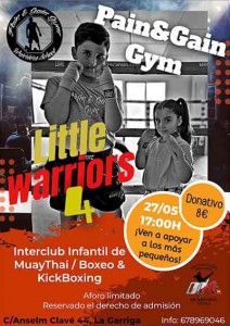 little warriors