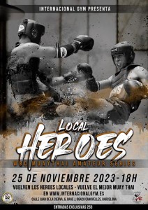 local heroes nov23
