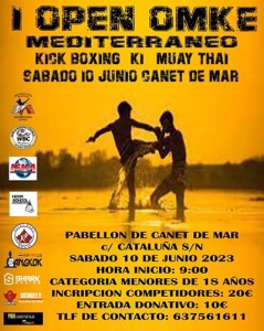 open mediterraneo 23