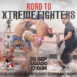 road to xrteme 23