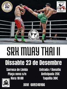 srk muay thai dic23