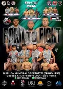 born to fight 24