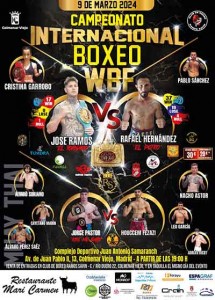 boxeo wbf 24