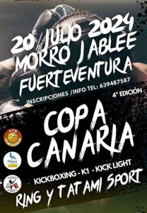 copa canaria 24