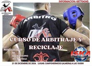 curso arbitro 24