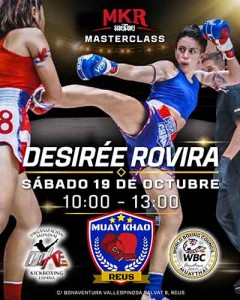 desiree masterclass