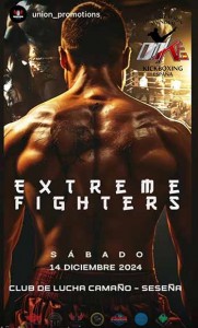 extreme fighters 24