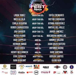 fight fest valencia 24