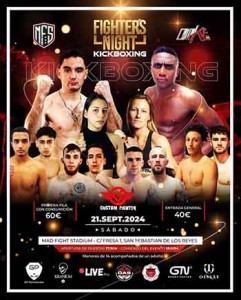 fighter night sep24