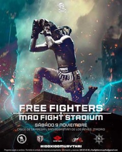 free fighters 24