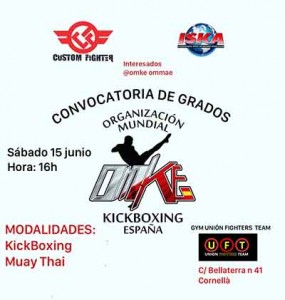 grados omke 24