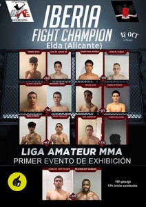iberia fight champion