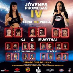 jovenes promesas 24
