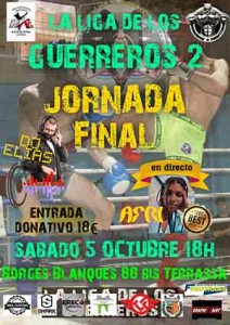 liga guerreros oct24