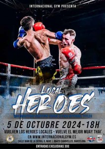 local heroes oct24