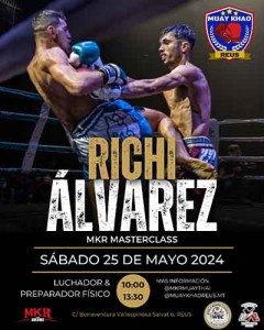 masterclass richi may24