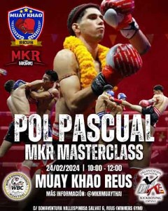 mkr masterclass