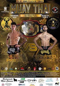 muaythai colmenar jun24