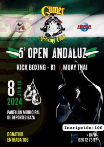 open andaluz jun24