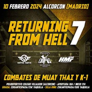 returning from hell 7
