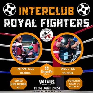 royal fighters jul24