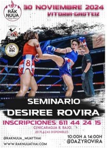 seminario desiree rovira