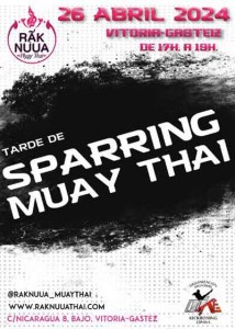 sparring muay thai abr24