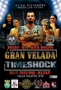 time shock 24