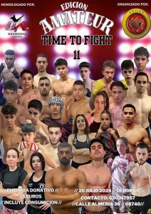time to fight 24