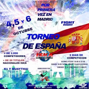 torneo iska oct24