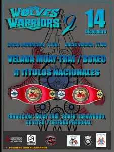 wolves warriors 24