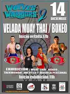 wolves warriors 24b