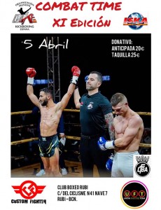 combat time 25