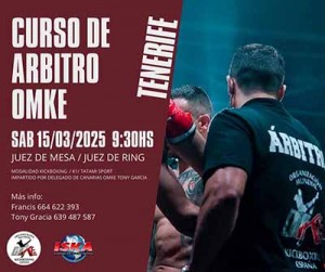 curso arbitro 25